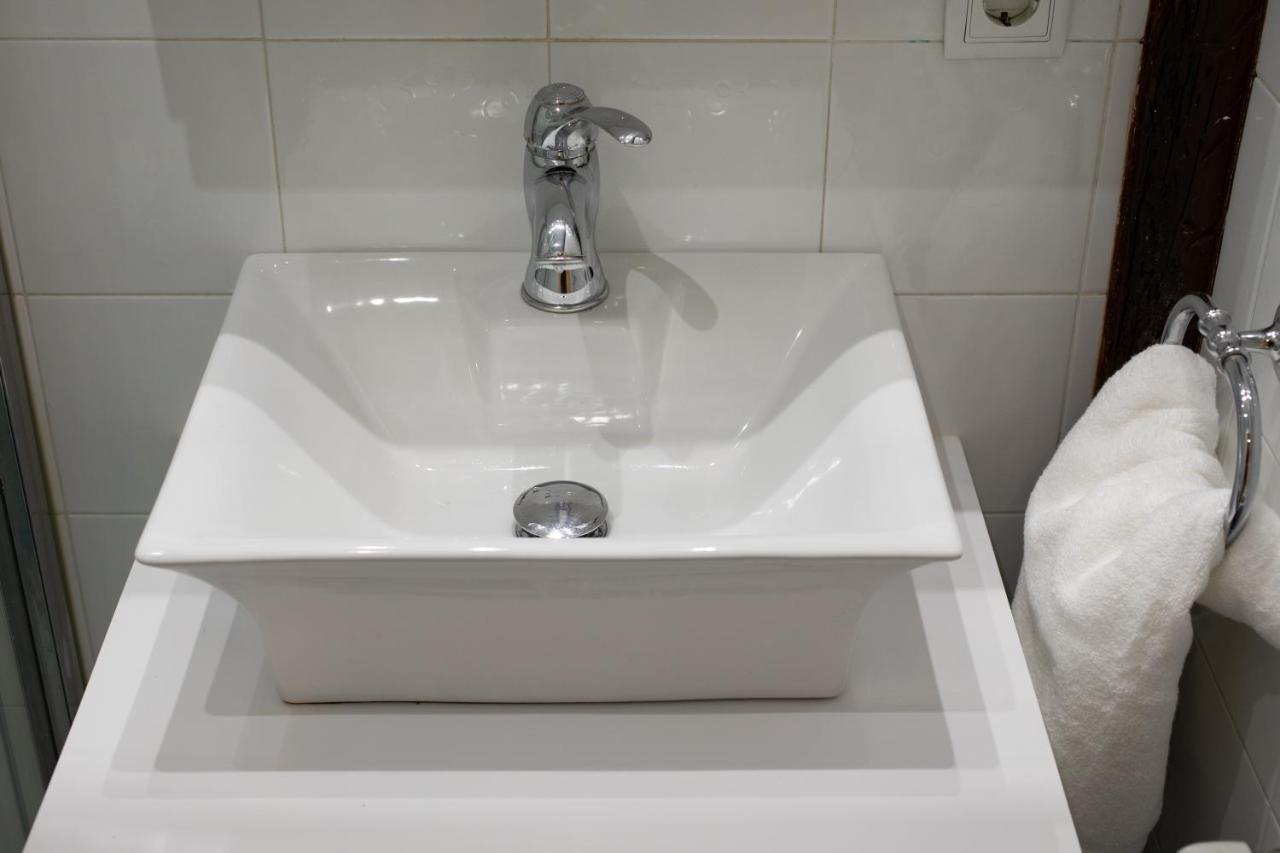 Acogedor Apartamento En El Centro Del Casco Viejo Apartman Bilbao Kültér fotó