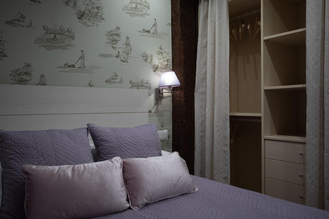 Acogedor Apartamento En El Centro Del Casco Viejo Apartman Bilbao Kültér fotó